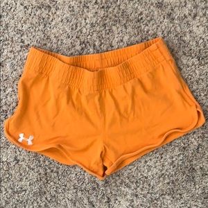 Under Armour Heat Gear Shorts